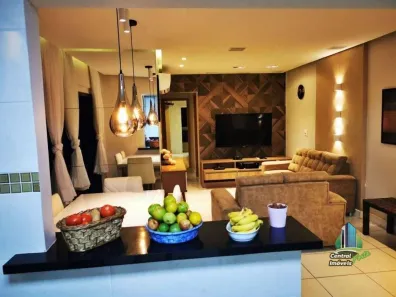 Apartamento com 3 Quartos à venda, 127m² no Guilhermina, Praia Grande