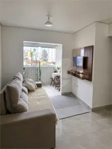 Apartamento com 2 Quartos à venda, 63m² no Guilhermina, Praia Grande