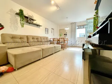 Apartamento com 3 Quartos à venda, 90m² no Setor Central, Goiânia