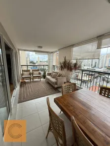 Apartamento com 4 Quartos à venda, 210m² no Vila Gomes Cardim, São Paulo
