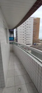 Apartamento com 1 Quarto à venda, 35m² no Ocian, Praia Grande