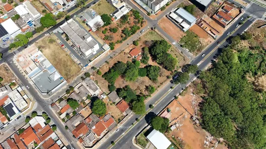 Lote/Terreno à venda, 7115m² no Jardim Luz, Aparecida de Goiânia