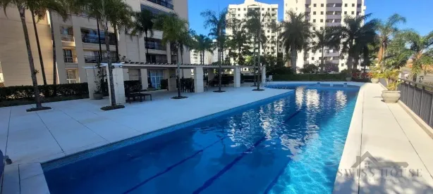 Cobertura com 4 Quartos para venda ou aluguel, 254m² no Vila Brandina, Campinas
