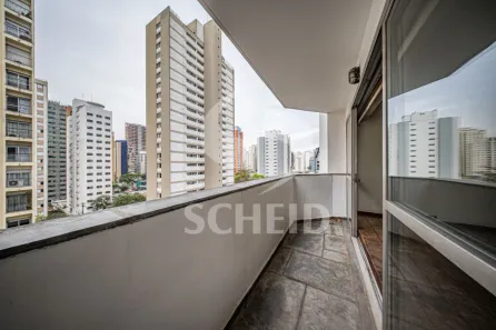 Apartamento com 4 Quartos à venda, 144m² no Indianópolis, São Paulo