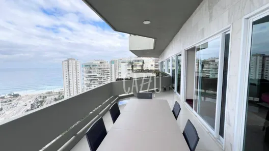 Cobertura com 5 Quartos à venda, 1147m² no Barra da Tijuca, Rio de Janeiro