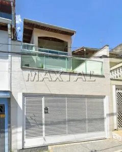 Casa com 3 Quartos à venda, 200m² no Jardim Labitary, São Paulo