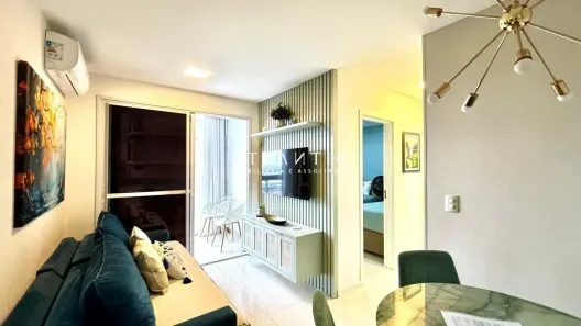 Apartamento com 2 Quartos à venda, 57m² no Jockey de Itaparica, Vila Velha