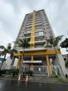 Apartamento com 2 Quartos para alugar, 62m² no Capão Raso, Curitiba