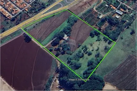 Fazenda/Sítio à venda, 88000m² no Rodovia Mário Donegá, Dumont