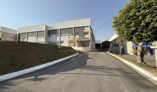 Galpão/Depósito/Armazém para alugar, 725m² no Jardim Rancho Alegre, Santana de Parnaíba