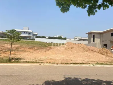 Lote/Terreno à venda, 802m² no Residencial Parque Campos de Santo Antônio II, Itu