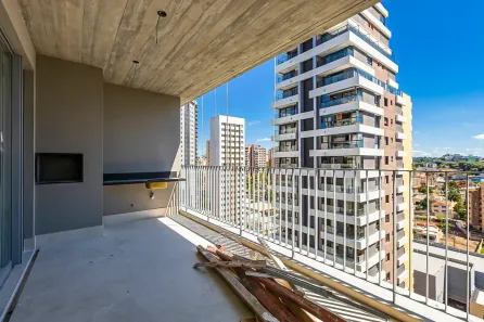 Apartamento com 3 Quartos à venda, 140m² no Cabral, Curitiba