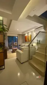 Apartamento com 1 Quarto à venda, 155m² no Bingen, Petrópolis