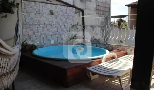 Casa com 2 Quartos à venda, 90m² no Tanque, Rio de Janeiro