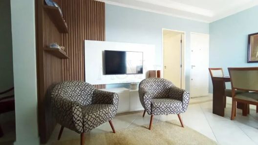 Apartamento com 3 Quartos à venda, 144m² no Condomínio Residencial Jardins, São José dos Campos