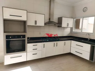 Casa de Condomínio com 3 Quartos à venda, 156m² no Jardim Montreal Residence, Indaiatuba