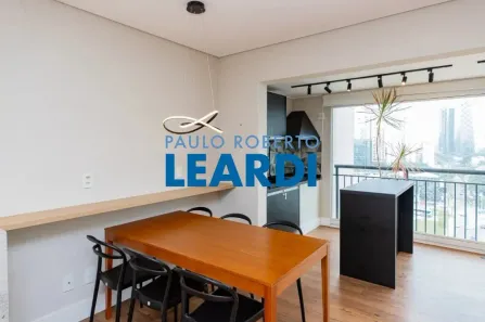 Apartamento com 2 Quartos à venda, 81m² no Vila Cruzeiro, São Paulo