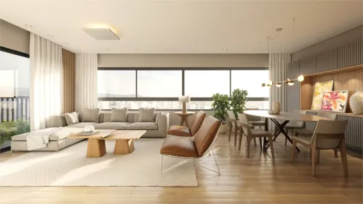 Apartamento com 3 Quartos à venda, 117m² no Santa Cecília, Porto Alegre