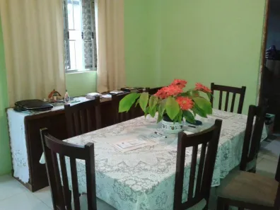 Casa com 3 Quartos à venda, 123m² no São Benedito, Guaratinguetá