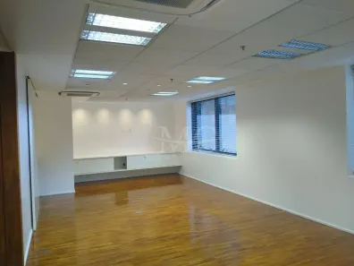 Sala Comercial para alugar, 165m² no Itaim Bibi, São Paulo