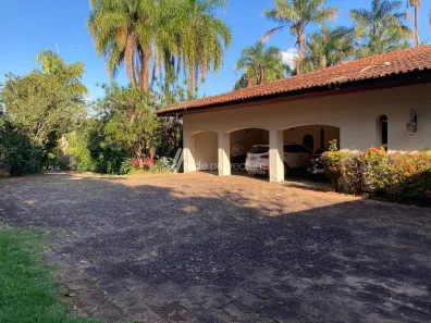 Casa de Condomínio com 5 Quartos à venda, 1103m² no Sítios de Recreio Gramado, Campinas