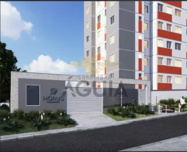 Cobertura com 2 Quartos à venda, 47m² no Guarani, Belo Horizonte