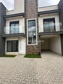 Sobrado com 3 Quartos à venda, 111m² no Boqueirão, Curitiba