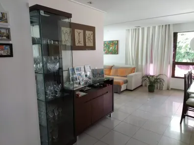 Apartamento com 3 Quartos à venda, 108m² no Pina, Recife