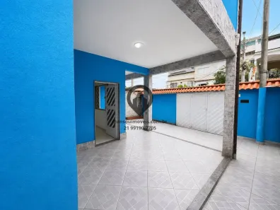 Casa de Condomínio com 3 Quartos à venda, 140m² no Campo Grande, Rio de Janeiro