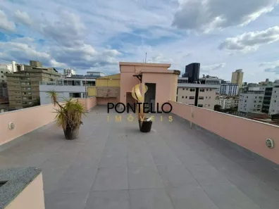 Cobertura com 2 Quartos à venda, 135m² no União, Belo Horizonte