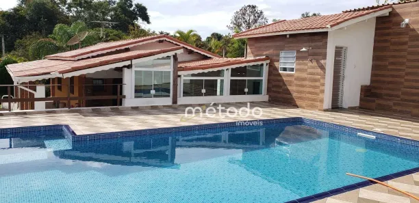 Fazenda/Sítio com 2 Quartos à venda, 150m² no Maracatu, Guararema