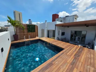 Cobertura com 3 Quartos à venda, 280m² no Graça, Salvador
