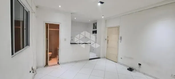 Kitnet com 1 Quarto à venda, 30m² no República, São Paulo