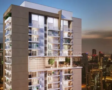 Apartamento com 1 Quarto à venda, 37m² no Jardim Portal da Colina, Sorocaba