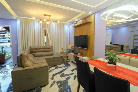 Casa de Condomínio com 2 Quartos à venda, 100m² no Jaguaré, São Paulo