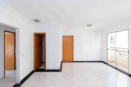 Apartamento com 3 Quartos para alugar, 101m² no Setor Bueno, Goiânia