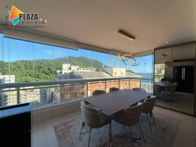 Apartamento com 2 Quartos à venda, 149m² no Canto do Forte, Praia Grande