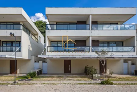 Casa de Condomínio com 4 Quartos à venda, 214m² no Tanquinho, Santana de Parnaíba