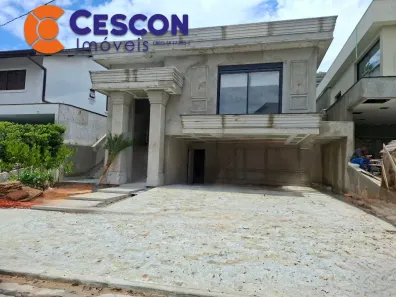 Casa de Condomínio com 4 Quartos à venda, 257m² no Residencial Morada dos Pássaros-Aldeia da Serra, Barueri