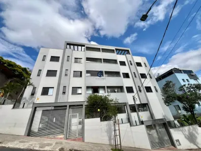Apartamento com 3 Quartos à venda, 83m² no Paquetá, Belo Horizonte