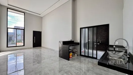 Casa de Condomínio com 3 Quartos à venda, 135m² no Wanel Ville, Sorocaba