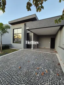 Casa de Condomínio com 3 Quartos à venda, 136m² no Vila Monte Alegre, Paulínia