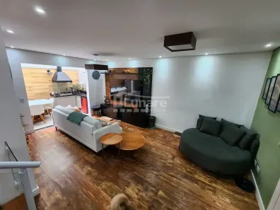 Sobrado com 3 Quartos à venda, 120m² no Vila Suissa, Mogi das Cruzes