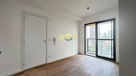 Flat com 1 Quarto à venda, 31m² no Jardim das Acácias, São Paulo