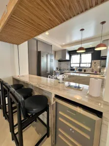 Apartamento com 3 Quartos à venda, 205m² no Vila Nova Conceição, São Paulo