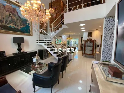 Casa de Condomínio com 3 Quartos à venda, 235m² no Iporanga, Sorocaba