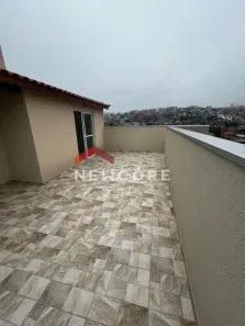Cobertura com 2 Quartos à venda, 100m² no Jardim Guarará, Santo André