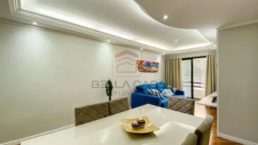 Apartamento com 3 Quartos à venda, 86m² no Vila Regente Feijó, São Paulo