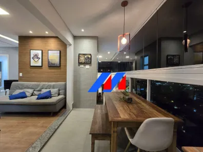 Apartamento com 1 Quarto para alugar, 52m² no Anchieta, São Bernardo do Campo