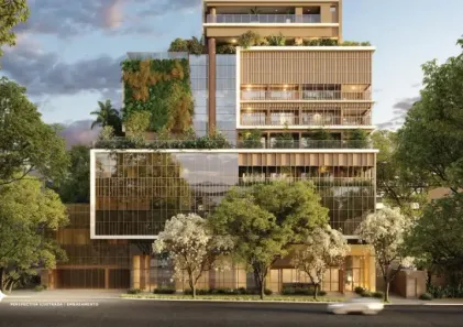 Apartamento com 4 Quartos à venda, 212m² no Cerqueira César, São Paulo